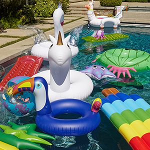inflatable toys for parties