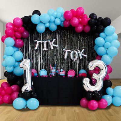 Tik Tok Theme Party Supplies Tik Tok Birthday Party City