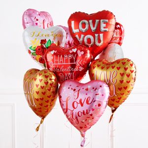 Valentine's Day Party Supplies &amp; Decorations | Party City