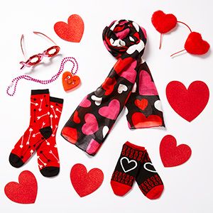 Valentine S Day Party Supplies Decorations Party City