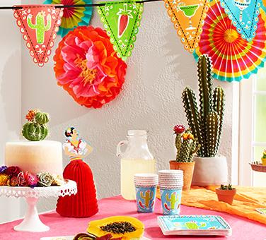 Theme Parties - Party Themes & Ideas | Party City